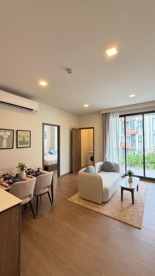 รูป ลักชูรี่คอนโด canvas phuket 2ห้องนอนให้เช่า - รูปที่ 8/19