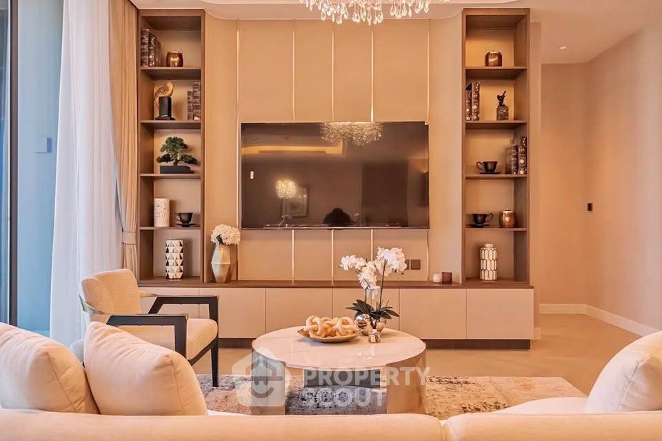 picture 2-BR Condo at One 89 Wireless near MRT Lumphini (ID 3333661) - 1/12