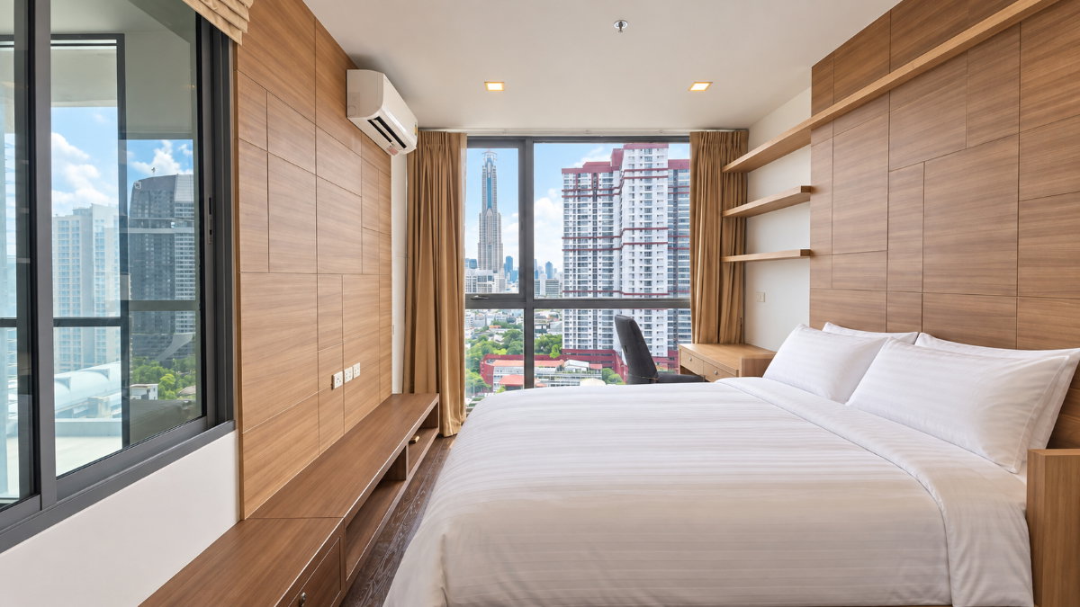 รูป โปรไฟไหม้ ราคาพิเศษ Ideo Q พญาไท (61.13 ตร.ม.) Duplex 1 นอน 2 น้ำ ติด BTS พญาไท - รูปที่ 16/26