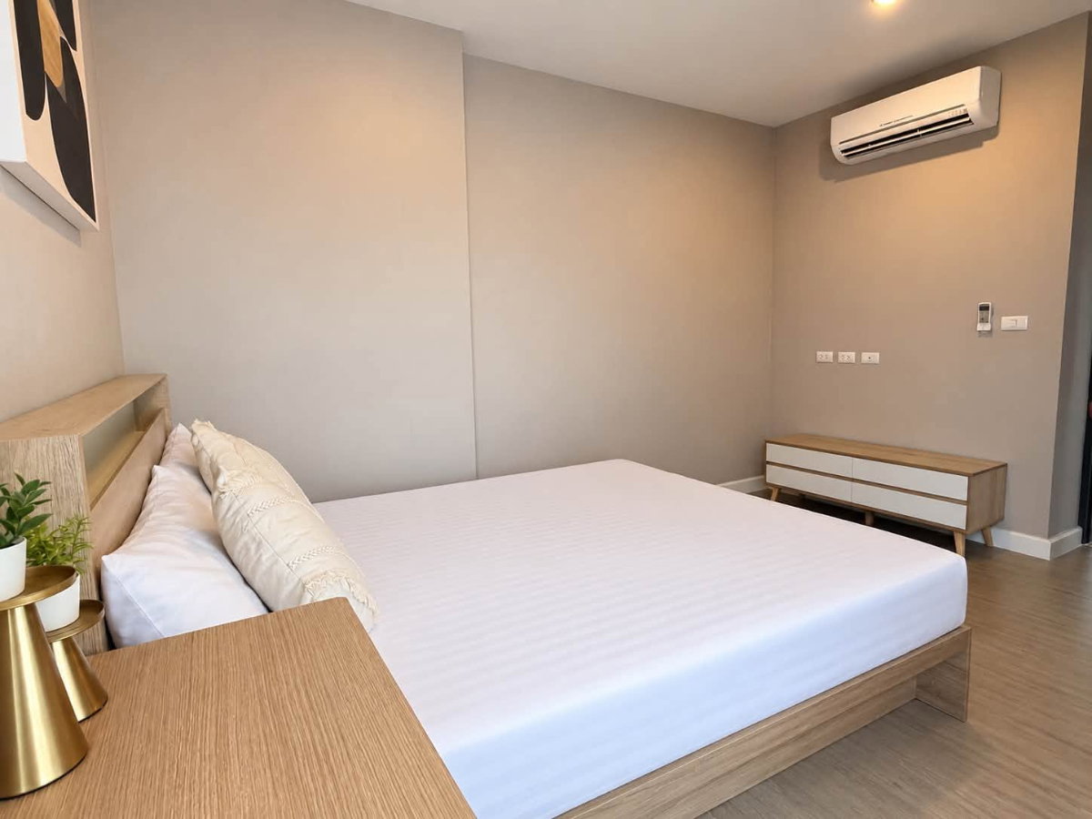 รูป Metro Sky Bangsue - Prachachuen ห้องสวย ราคาดี สอบถามเพิ่มเติมได้ที่ Line @condorental - รูปที่ 4/19