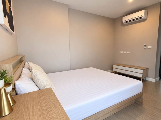 ให้เช่าคอนโด 2 ห้องนอน 60 ตร.ม. เมโทร สกาย บางซื่อ - ประชาชื่น