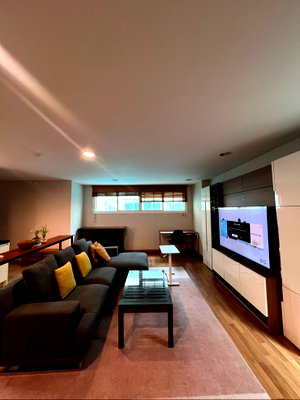 Condos for rent : 54 sqm. 1 living space, in Ari 