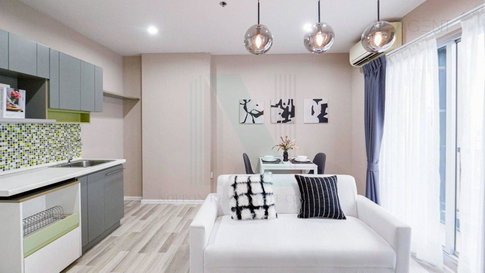 📌 For Sell Condo THE KEY CHAENGWATTANA Building B, Floor 10,1 bed room, Room size 31 sqm