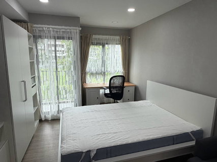 รูปภาพ PFD-09198 Condo for rent Supalai Sense Srinakarin, beautiful room, fully furnished, ready to move in, near MRT Suan Luang Rama 9🌿🏙️