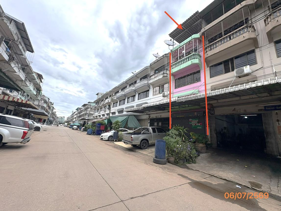 picture SHOP HOUSE 20 Sq.w. Bang Khun Thian Bangkok for 1.8M - 18/35