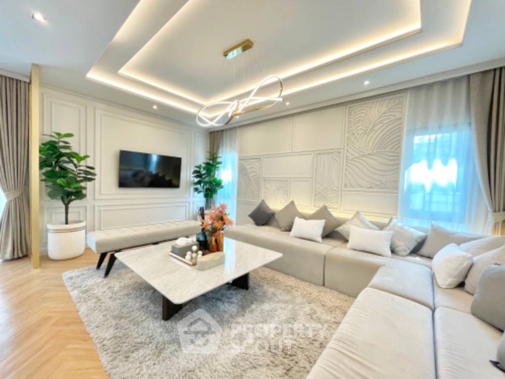รูป บ้านเดี่ยว 5 ห้องนอน ขนาด 416 ตร.ม. The City Bangna บางแก้ว (ID 2055168) - รูปที่ 6/24