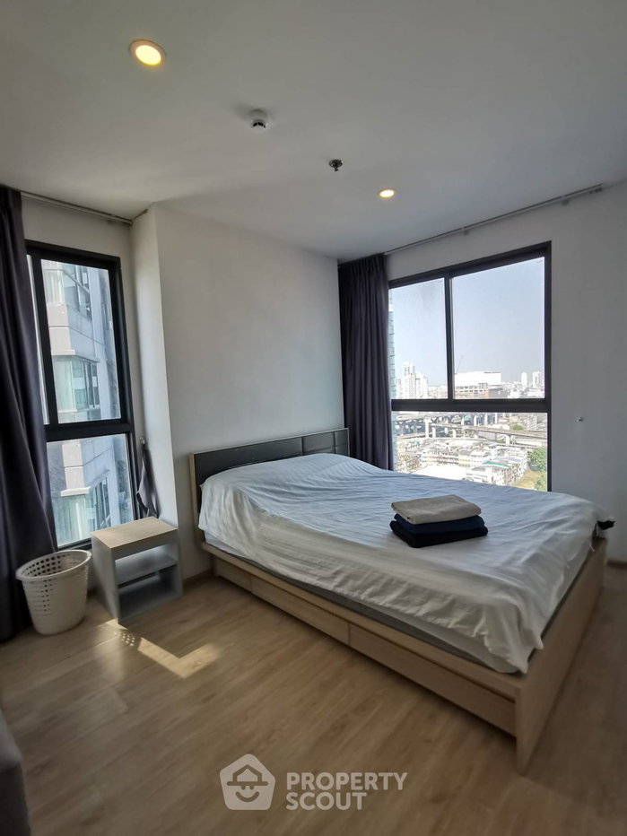 picture 20th-Floor 2-BR Condo At Ideo O2 Near BTS Bang Na (ID 3043690) - 7/18