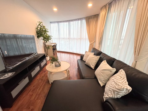 🍀 For Rent Bangkok Horizon Ramkhamhaeng 🍀 Add Line ID: @zcondo (with@) 🔥 C4476