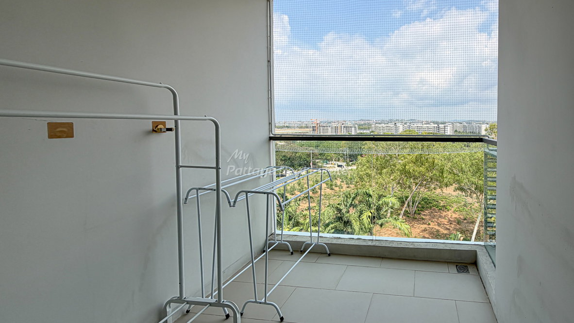 รูป 🛏️ 1 ห้องนอน - 🛁 1 ห้องน้ำ - 🏙️ Pool View - 🌏 ชื่อชาวต่างชาติ - 🏢 Laguna Beach Resort Jomtien - รหัส: LBRJ36 - รูปที่ 13/14