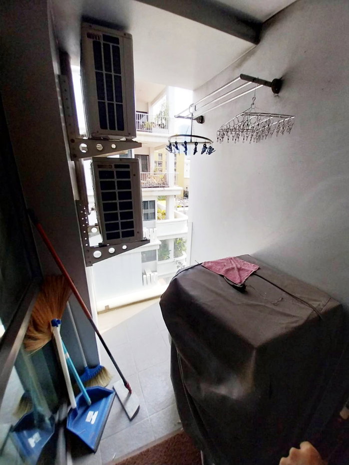 รูป คอนโดให้เช่า Socio ร่วมฤดี (1 ห้องนอน 33 ตร.ม) ใกล้ BTS เพลินจิต - รูปที่ 10/10