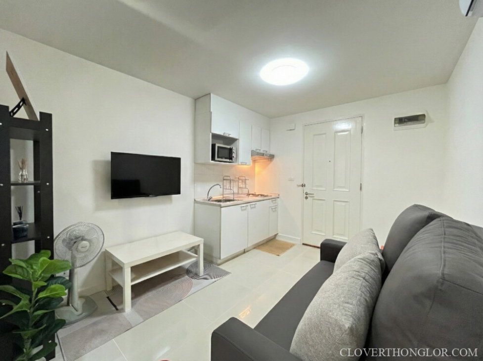 picture The clover thonglor ☎️1 bed ‼️only 15000/month ‼️NOW AVAILABLE 🔆✅ - 2/8