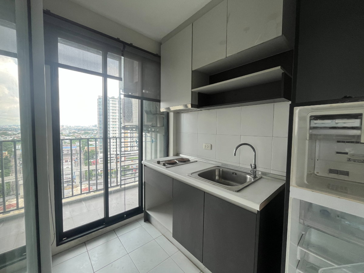 picture For Sale The Base Chaengwattana, 32.64 sq.m., 1 Bedroom, 1 Bathroom - 6/8