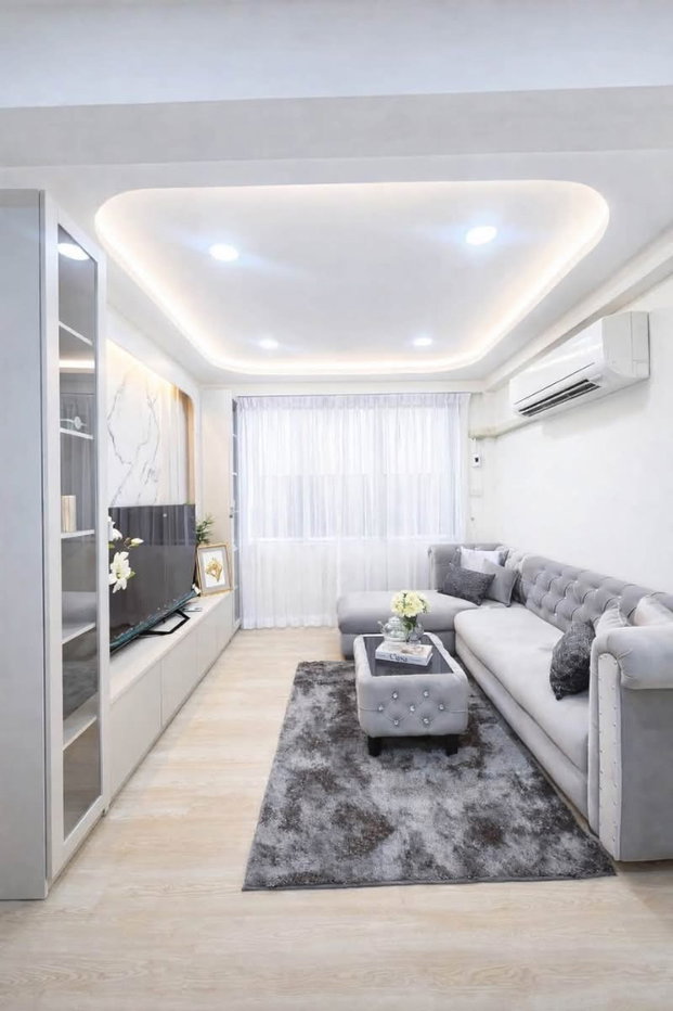 รูป ✨บ้านเดี่ยวห้วยขวางพร้อมเฟอร์ให้เช่า 📍 ห้วยขวาง – สุทธิสาร (ใกล้ CBD รัชดา) - รูปที่ 9/10