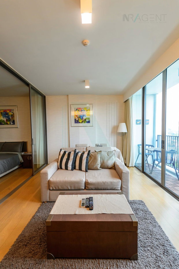 picture 📌 For Rent Condo SIAMESE THIRTY NINE Building 1, Floor 6,1 bed room, Room size 46 sqm - 3/8
