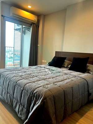 Condos for rent : 🔺 For Rent Condo CASA CONDO RATCHADA-RATCHAPHRUEK Building 1, Floor 12,Studio, Room size 26 sqm