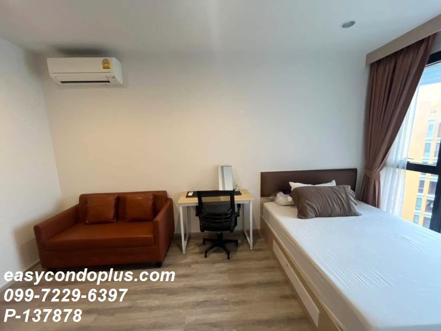 รูป 💥 [ 𝐏-𝟏𝟑𝟕𝟖𝟕𝟖 ] FOR RENT : Ideo Mobi Asoke สระลอยฟ้า วิวเมือง! ใกล้ MRT เพชรบุรี 𝟏𝟖,𝟎𝟎𝟎 บาท/ด. | Line @easycondoplus | 099-229-6397 - รูปที่ 2/5