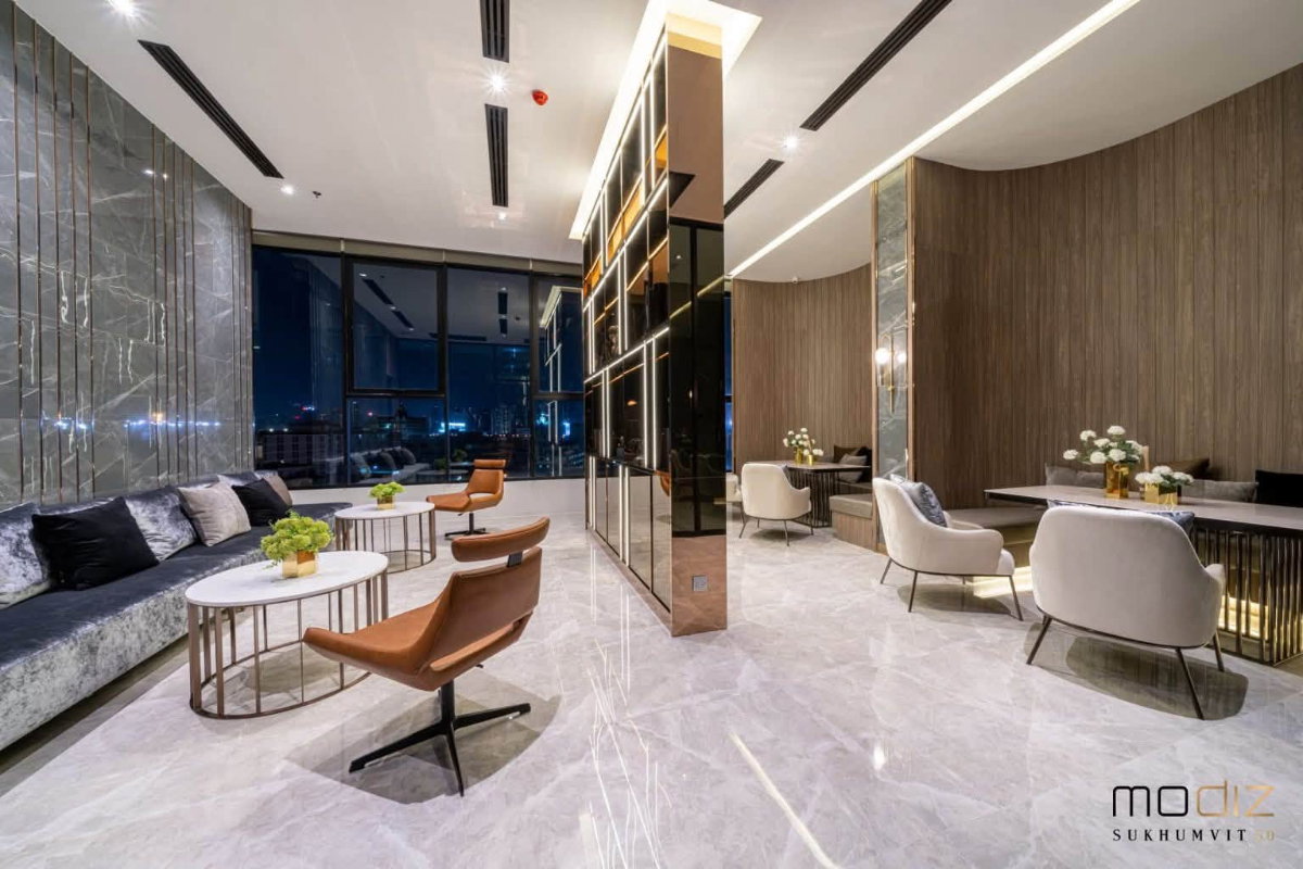 รูป Code: 26KJ5117 ให้เช่า MODIZ Sukhumvit 50 🔥🔥 จองเดือนนี้รับส่วนลด1,000บาท 🔥🔥 @kjcondo (มี@ข้างหน้าด้วยนะคะ) - รูปที่ 19/19