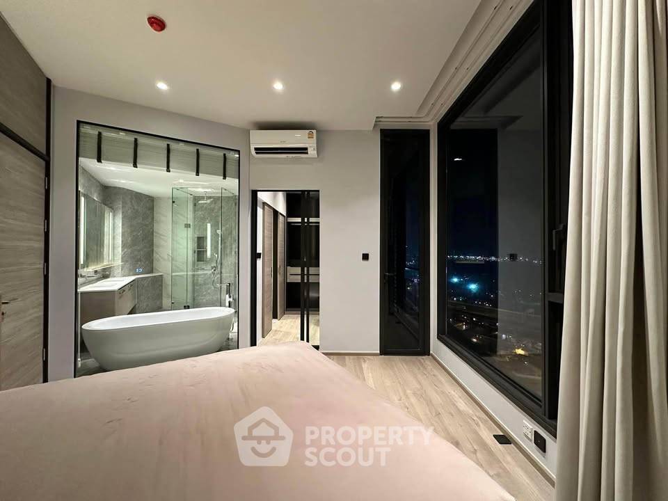 รูป คอนโด 1 ห้องนอน ชั้น 15 The Crest Park Residences ใกล้ MRT พหลโยธิน 60 ม. (ID 3336832) - รูปที่ 5/8