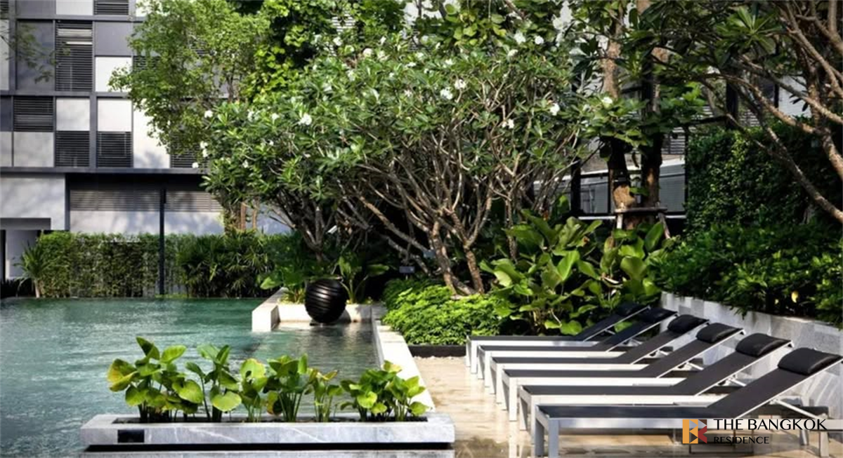 รูป ควอทโทร บาย แสนสิริ เริ่มต้นง่ายๆ กับไลฟ์สไตล์คนเมือง - รูปที่ 2/10