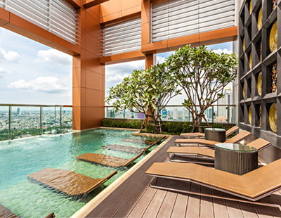 รูป ✨✨The Address Sathorn|🚅ใกล้ BTSสุรศักดิ์|เซ็นทรัลสีลมคอมเพล็กซ์ - รูปที่ 5/7