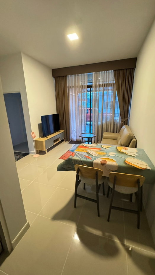 รูป บ้านเช่า2ห้องนอน 2ห้องน้ำ ใกล้สนามบินภูเก็ต โครงการสิริเพลส แอร์พอต - รูปที่ 4/7
