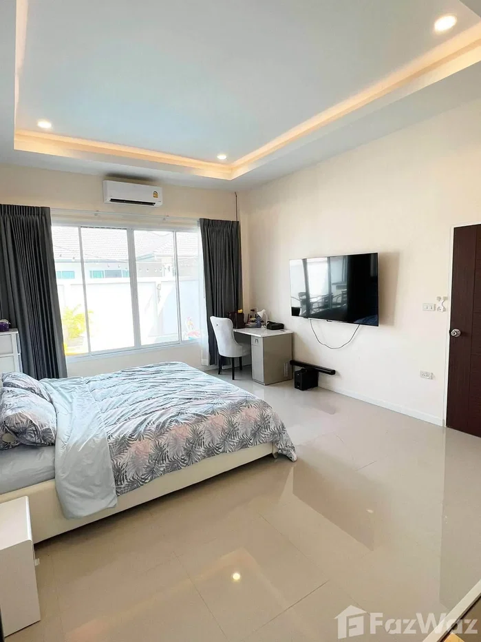 รูป วิลล่าให้เช่า 3 ห้องนอน ใน ห้วยใหญ่, ชลบุรี 6803218 - รูปที่ 9/12