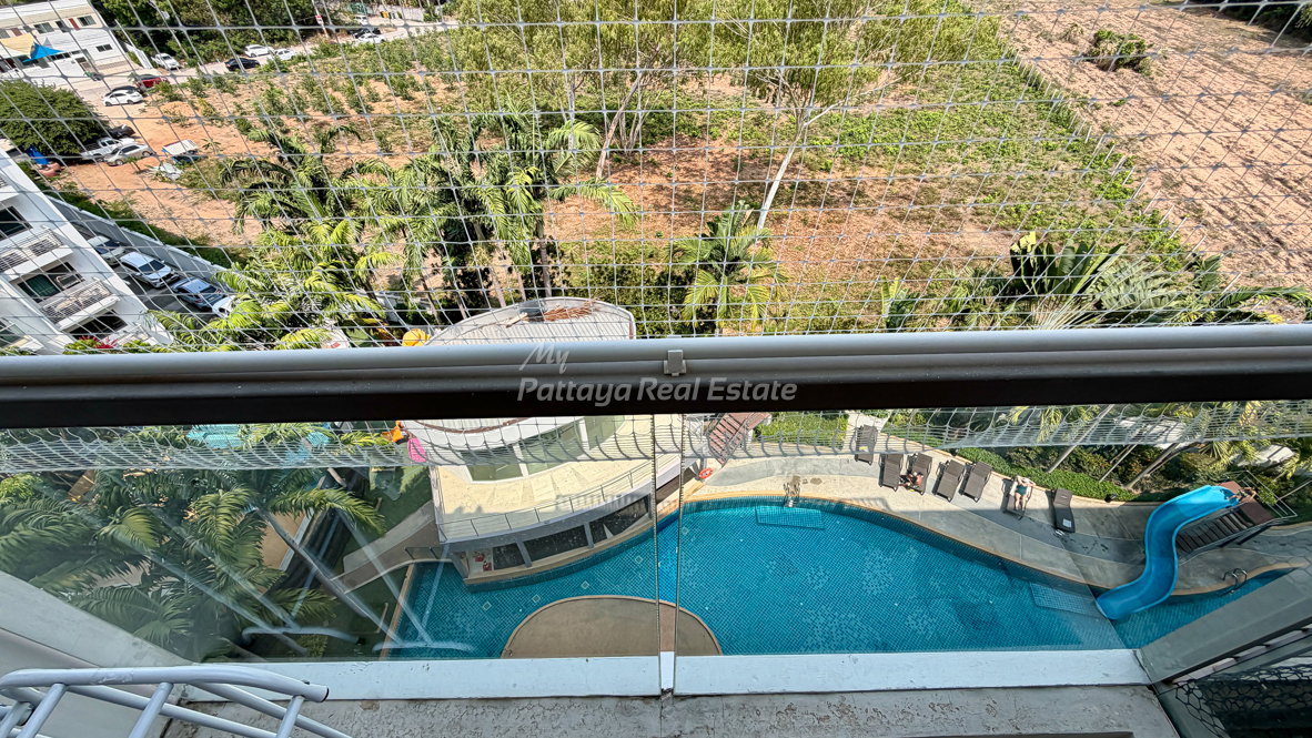 รูป 🛏️ 1 ห้องนอน - 🛁 1 ห้องน้ำ - 🏙️ Pool View - 🌏 ชื่อชาวต่างชาติ - 🏢 Laguna Beach Resort Jomtien - รหัส: LBRJ36 - รูปที่ 14/14
