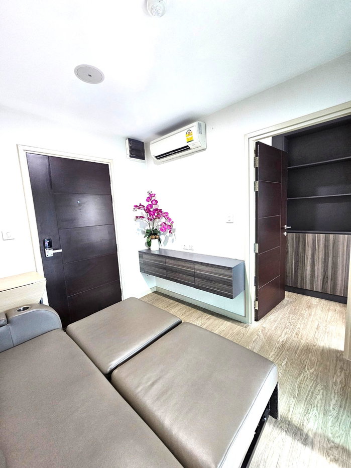 picture Condo for rent, Villa Lasalle Sukhumvit 105, 1bed,Free Wifi - 2/12