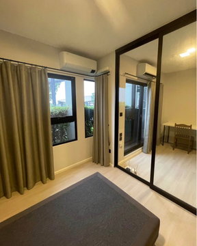 The Key MRT Phetkasem 48 for rent ✨ Fully furnished