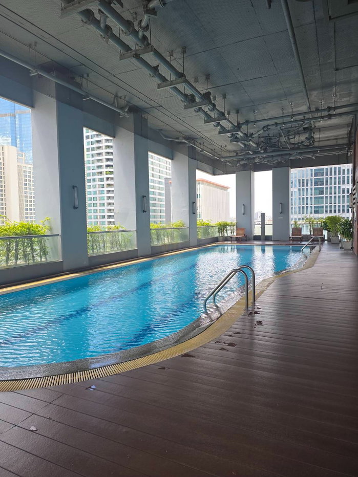 รูป คอนโด Silom Suite ห้องปล่อยเช่า พร้อมเข้าอยู่ได้ทันที ใกล้ BTS เซนต์หลุยส์ - รูปที่ 18/26