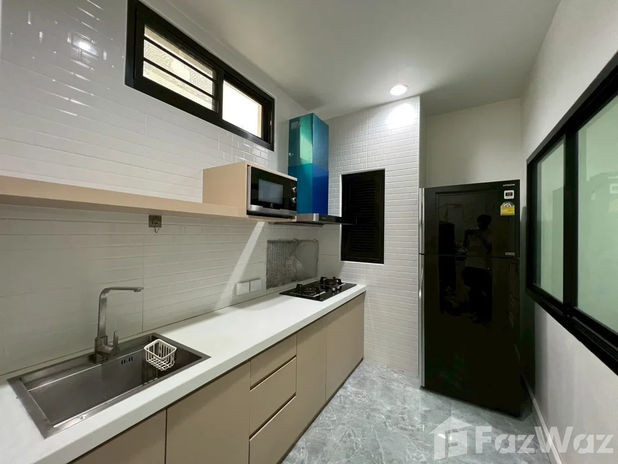 รูป ขาย ทาวน์เฮ้าส์ 4 ห้องนอน ใน จอมพล, กรุงเทพมหานคร 6802623 - รูปที่ 15/17