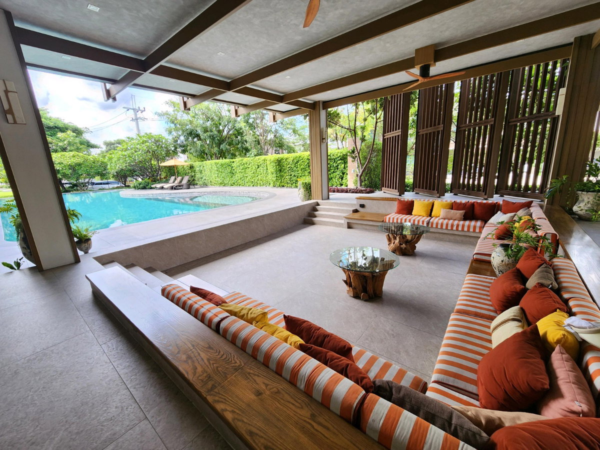 รูป HOT DEAL! บ้านสวยสภาพใหม่ บุราสิริ กรุงเทพกรีฑา (Burasiri Krungthep Kreetha) 4ห้องนอน 4ห้องน้ำ 57.50ตรวา. บ้านใช้น้อยมาก ด่วน เพียง 17.90mb - รูปที่ 50/53