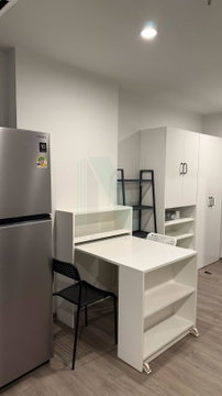 🎊 For Rent Condo REGENT HOME BANGNA Building C, Floor 21,Studio, Room size 28.00 sqm