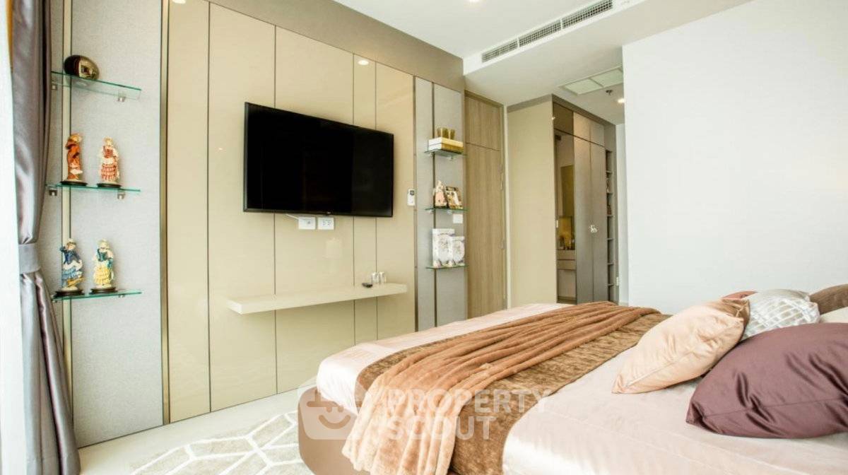 รูป คอนโด 2 ห้องนอน ชั้น 17 Noble Ploenchit ใกล้ BTS เพลินจิต 100 ม. (ID 3334926) - รูปที่ 2/18