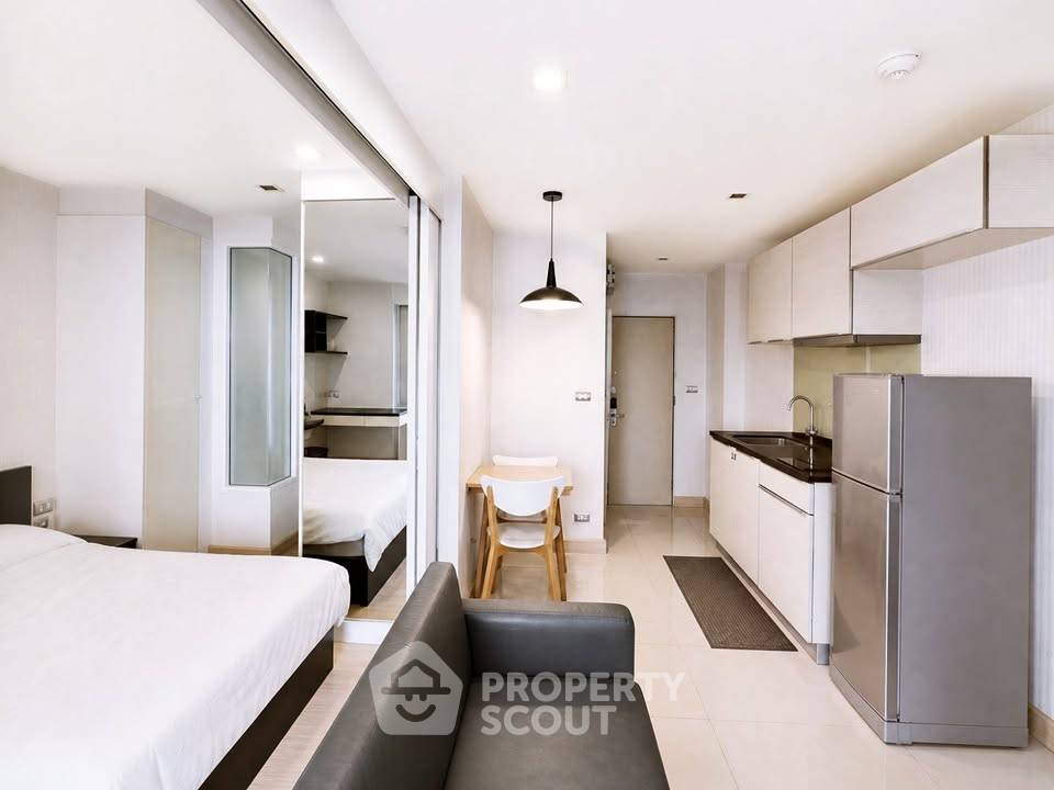 รูป คอนโด 1-ห้องนอน ที่ ทรีคอนโดเอกมัย ใกล้ BTS เอกมัย (ID 3336702) - รูปที่ 1/14