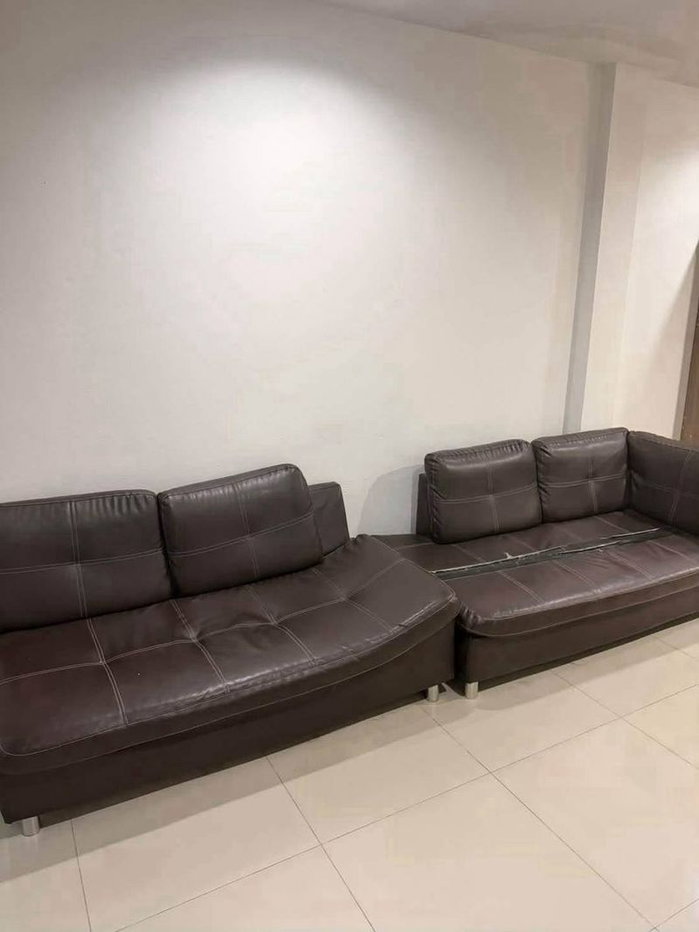 รูป ให้เช่าทาวน์โฮม 2 ชั้น 4 ห้องนอน ม.เซนสิริ ม.เกษตร อ่าวอุดม ศรีราชา - รูปที่ 2/8