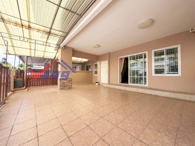 5-bed townhouse for sale, 250 sqm, 47.6 sq wah, Teerin Ratchaphruek Phetkasem 48