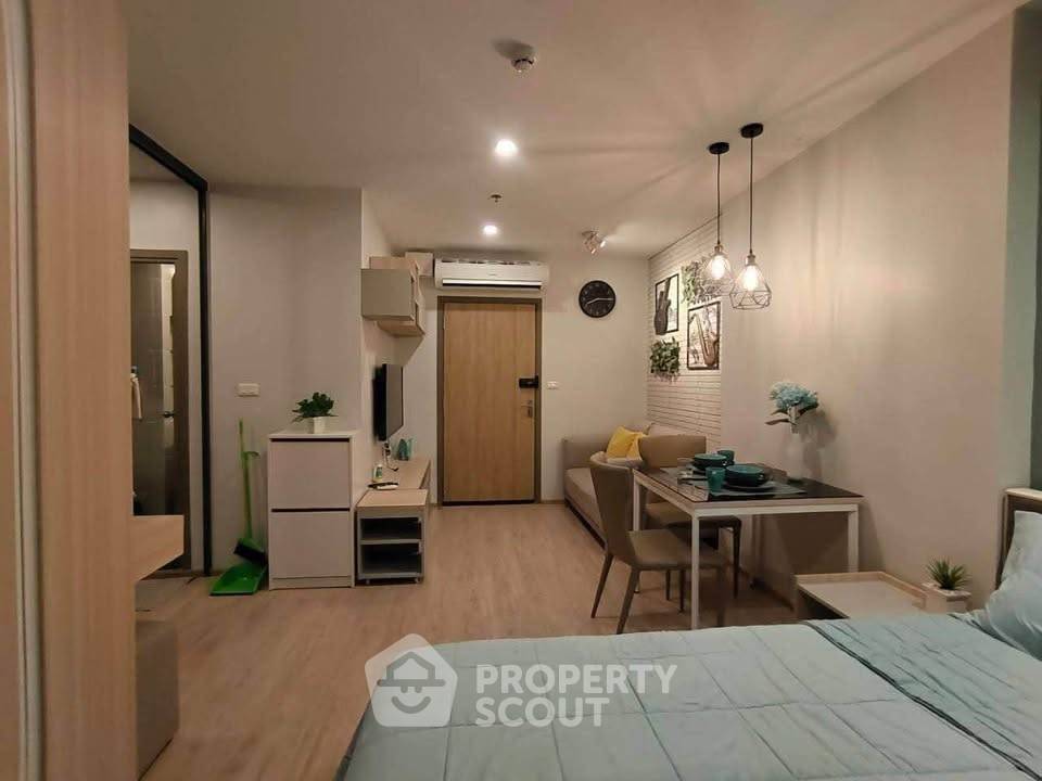 รูป ใกล้ BTS ห้าแยกลาดพร้าว เพียง 100 เมตร | 1 ห้องนอน Life Ladprao (ID 3336837) - รูปที่ 1/13