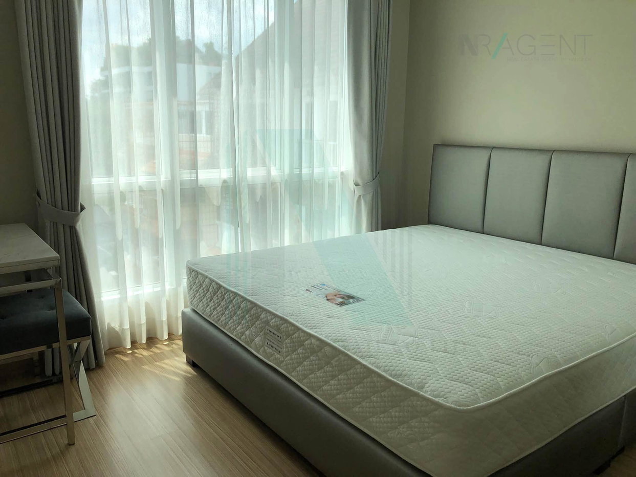 รูป 🚩 ให้เช่าคอนโด เบลส เรสสิเด้นซ์ เอกมัย อาคาร 1 ชั้น 5 1 ห้องนอน ขนาด 32 ตรม ใกล้ 71 Sport Club - รูปที่ 2/8