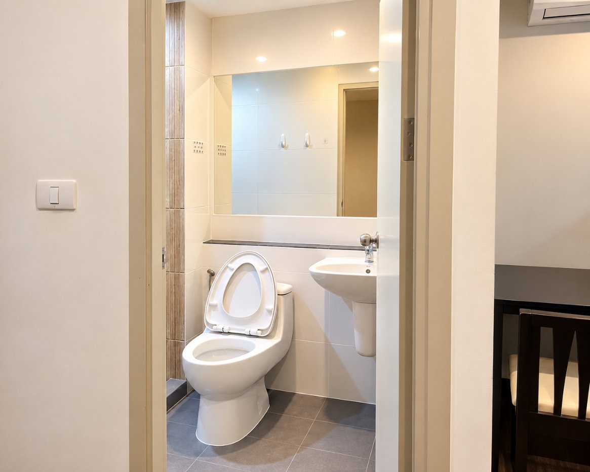 รูป 🏢 ให้เช่า YOU 3 CONDO | ห้องพร้อมอยู่ในโครงการยอดนิยม ซ.พหลโยธิน 34 ✅ Line : @livingperfect - รูปที่ 12/13