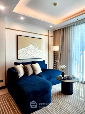 คอนโดให้เช่า : คอนโด 2 ห้องนอน Supalai Oriental Sukhumvit 39 ใกล้ MRT เพชรบุรี (ID 3333620)