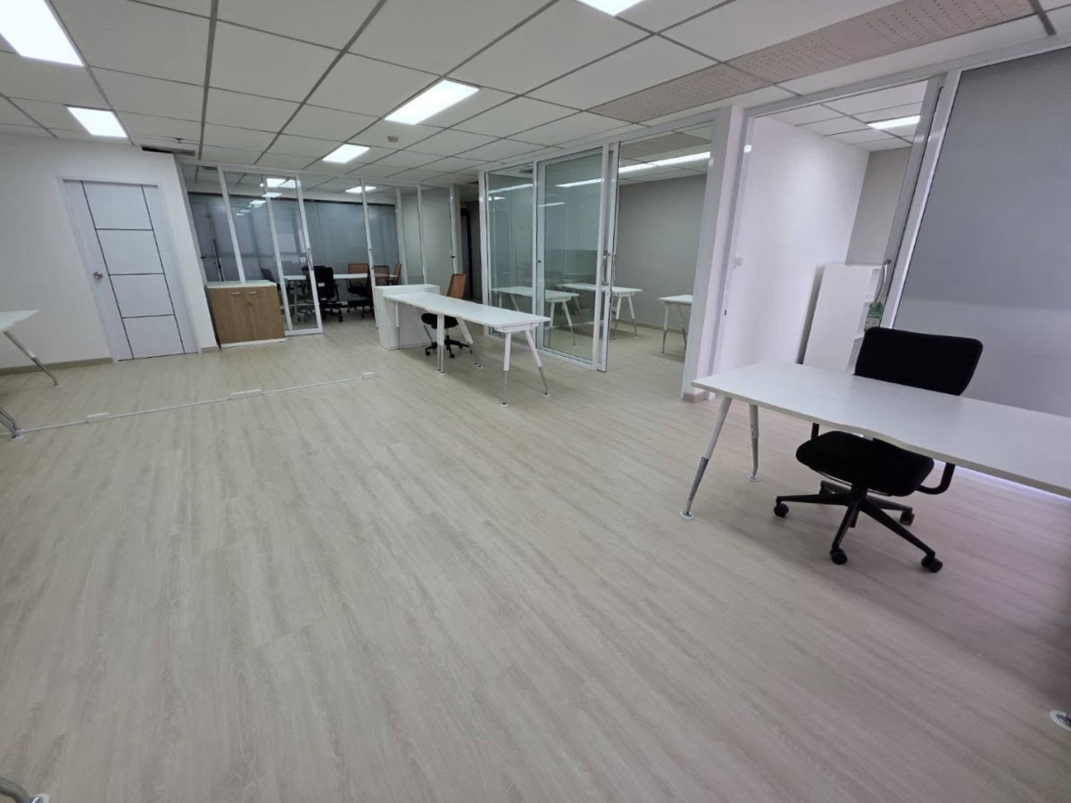 picture #OHR50 Office Space for Rent 📍 Connected to BTS Phaya Thai - 2/8