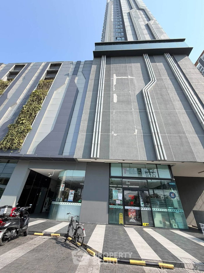 รูป คอนโด 1 ห้องนอน ชั้น 22 Ideo Sathorn-Thrapra ใกล้ BTS โพธิ์นิมิตร (ID 3336328) - รูปที่ 16/25