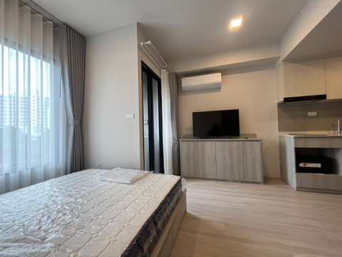✨ COBE Ratchada – Rama 9 | ห้องใหม่ ใกล้ MRT ศูนย์วัฒนธรรม  ค่าเช่า 14,000 บาท/เดือน✨