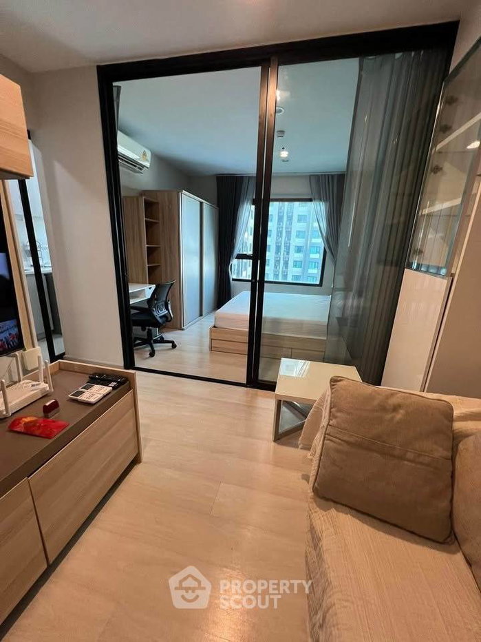รูป คอนโด 1 ห้องนอน ชั้น 16 ที่ Life Asoke ใกล้ ARL Makkasan (ID 2787912) - รูปที่ 3/10