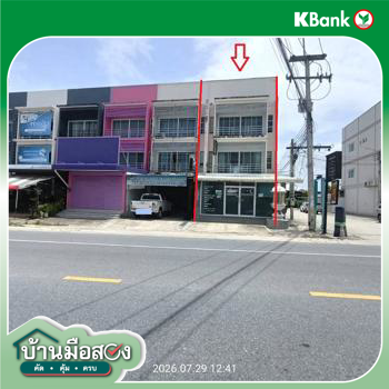picture SHOP HOUSE 76.5 Sq.w. Ban Chang Rayong for 6.4M - 41/43