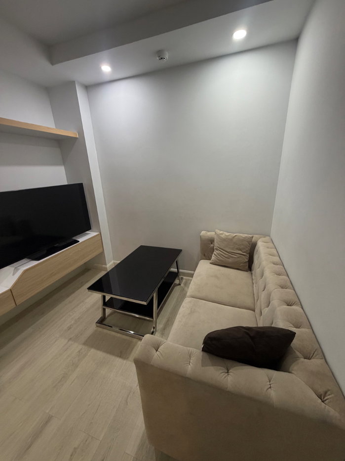 รูป ขายวีคอนโดศาลายา ห้องพร้อมอยู่ เฟอร์นิเจอร์ครบ - รูปที่ 4/4
