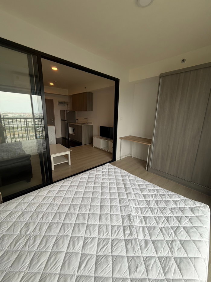 รูป ขายคอนโด A space Mega หลังIkea - รูปที่ 4/14