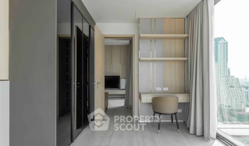picture 2-BR Condo at The Lofts Silom near BTS Surasak (ID 3093150) - 2/5