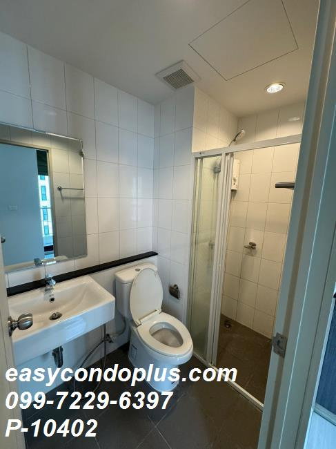 picture 💥 [ 𝐏-𝟏𝟎𝟒𝟎𝟐 ] FOR RENT : Unio Sukhumvit 72 (Phase 2) Great Price! Near BTS Bearing 𝟖,𝟓𝟎𝟎 THB/mo. | Line @easycondoplus | 099-229-6397 - 7/8